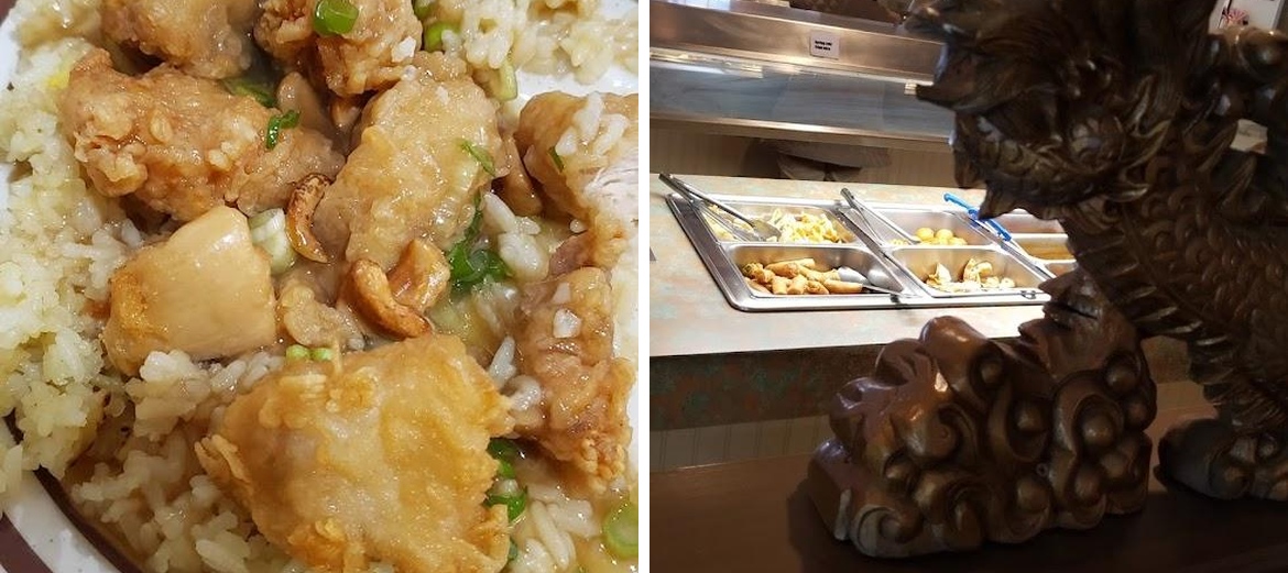 Golden Dragon Restaurant