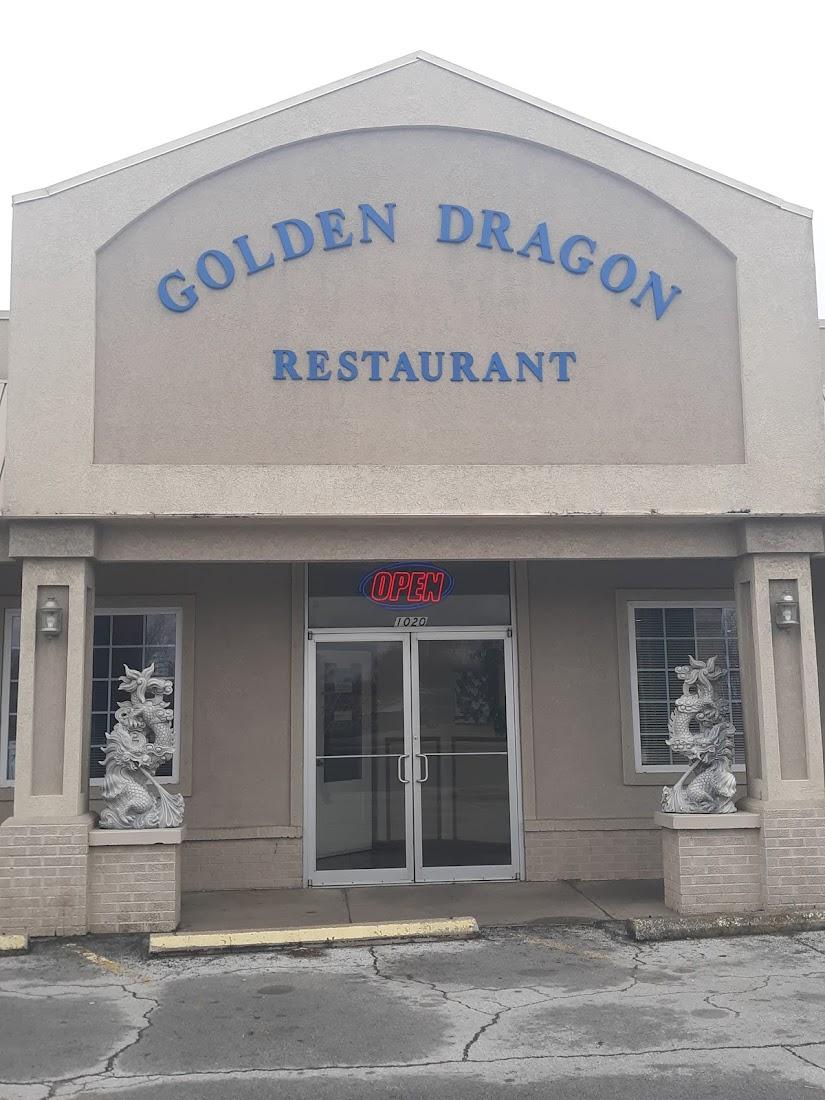 Golden Dragon Restaurant