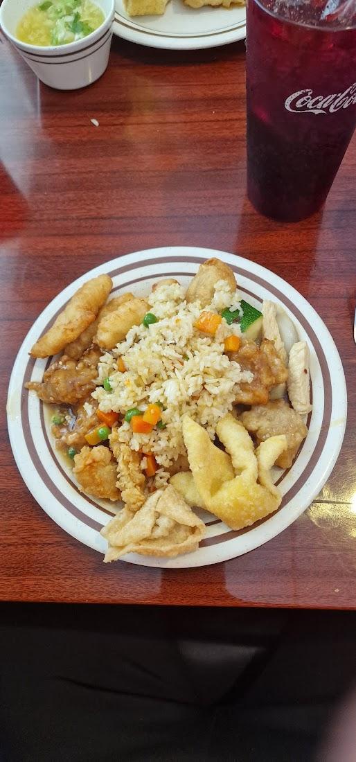 Golden Dragon Restaurant