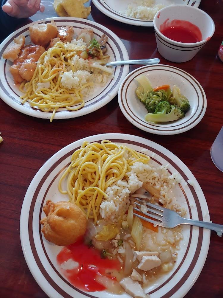 Golden Dragon Restaurant