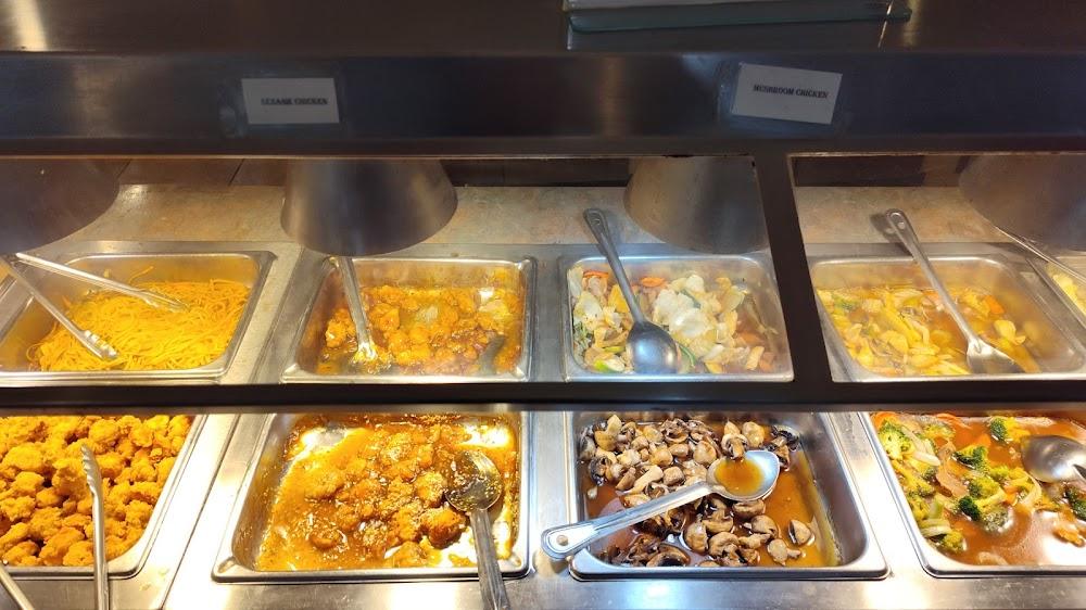 Golden Dragon Restaurant